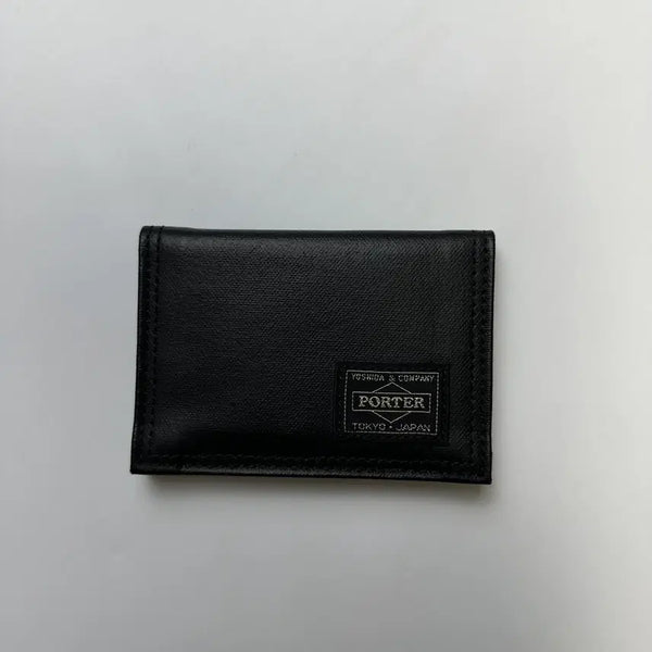 [BUNJANG] Porter Freestyle Card Wallet / PORTER FREE STYLE 포터 프리스타일 카드 지갑