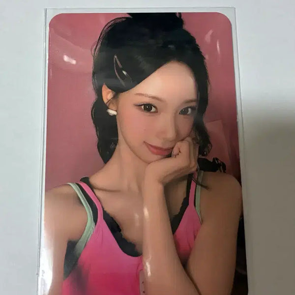 [BUNJANG] Resene Wonyoung Pretty Girl Lucky Draw Photocard / 리센느 원이 프리티걸 1주차 포카