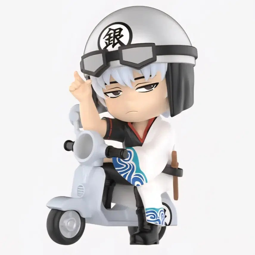 [BUNJANG] Gintama Pop Mart Gintoki Figure / 은혼 팝마트 긴토키