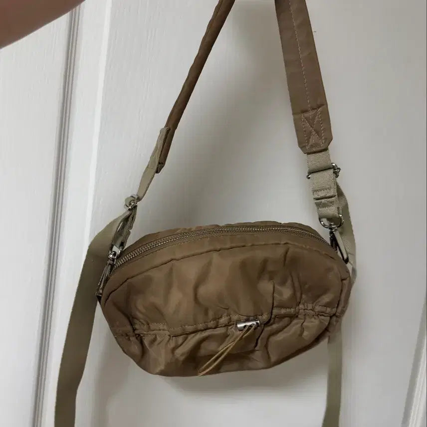 [BUNJANG] Kijun Pecan Bag Brown / kijun pecan bag 기준 피칸 백 브라운