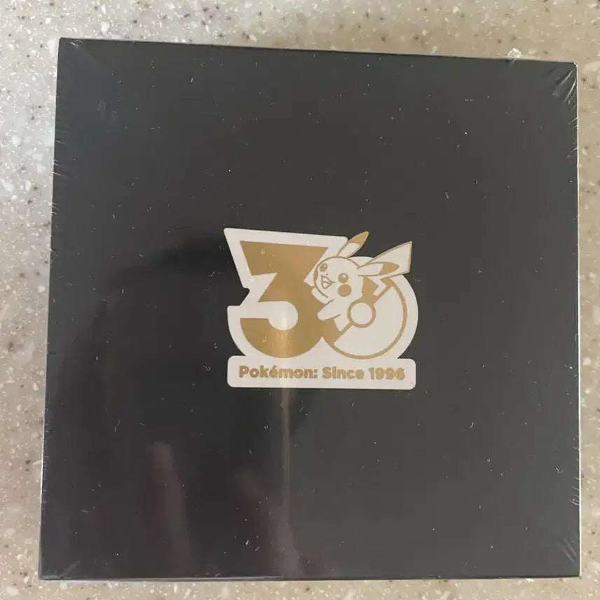[BUNJANG] 30th Anniversary July Pokemon Badge / 부산 직거래)30주년 7월 포켓몬뱃지 팝니다.