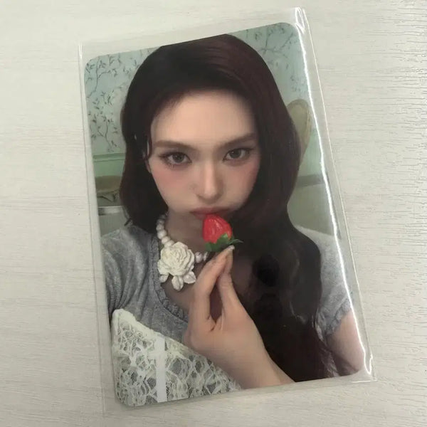 [BUNJANG] BABYMONSTER Chikita Photocard / 베이비몬스터 치키타 포카 판매합니다