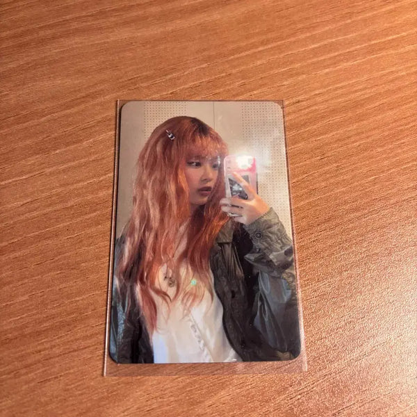 [BUNJANG] NewJeans Hanni Official Photocard / 뉴진스 하니 공식 포토카드
