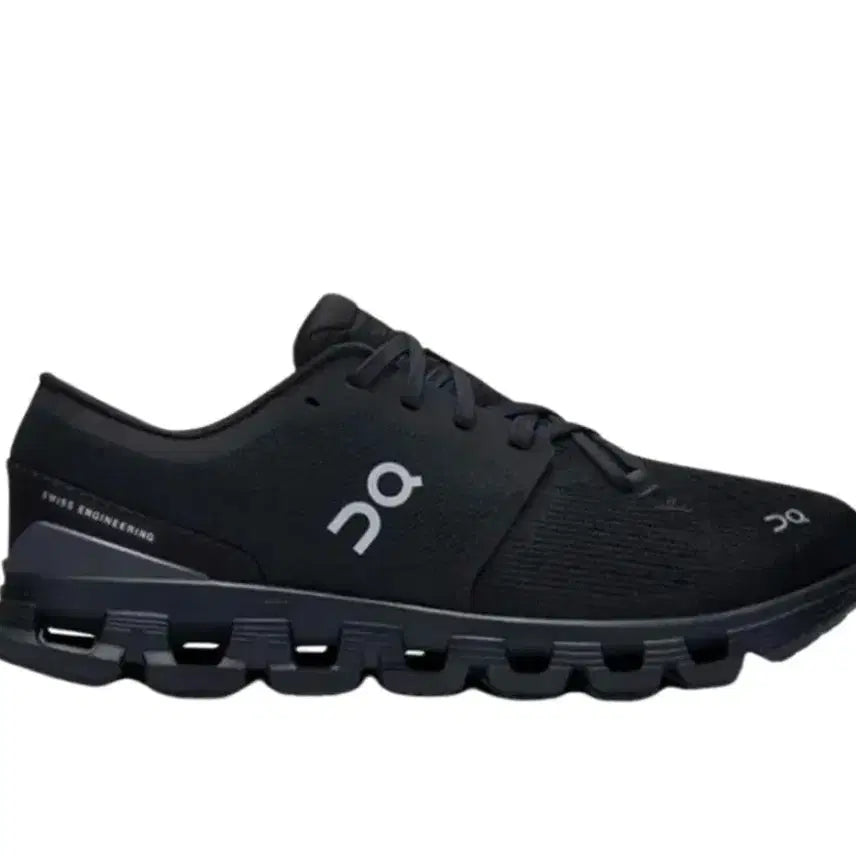 [BUNJANG] On Running Cloud X4 Black Eclipse Women's Shoes / (W) 온러닝 클라우드X4 블랙 이클립스 우먼8,5(255)