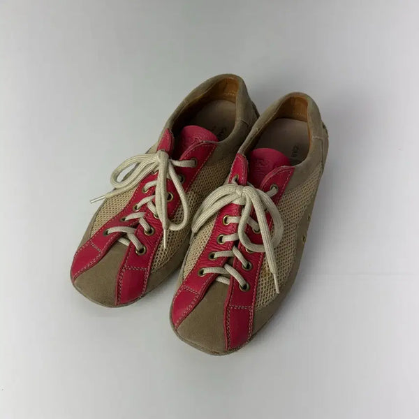 [BUNJANG] Prada Suede Leather Driving Shoes / 프라다 카 슈 스웨이드 레더 드라이빙 슈즈