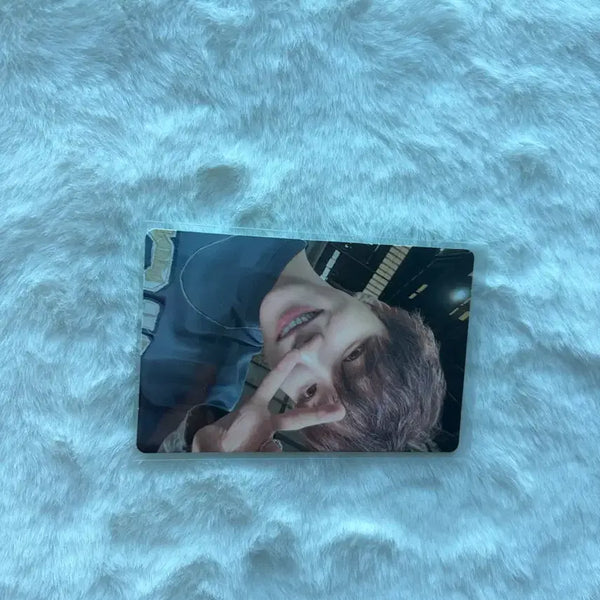 [BUNJANG] BOYNEXTDOOR No Genre Unhak Photocard / 보넥도 No Genre 운학 포카