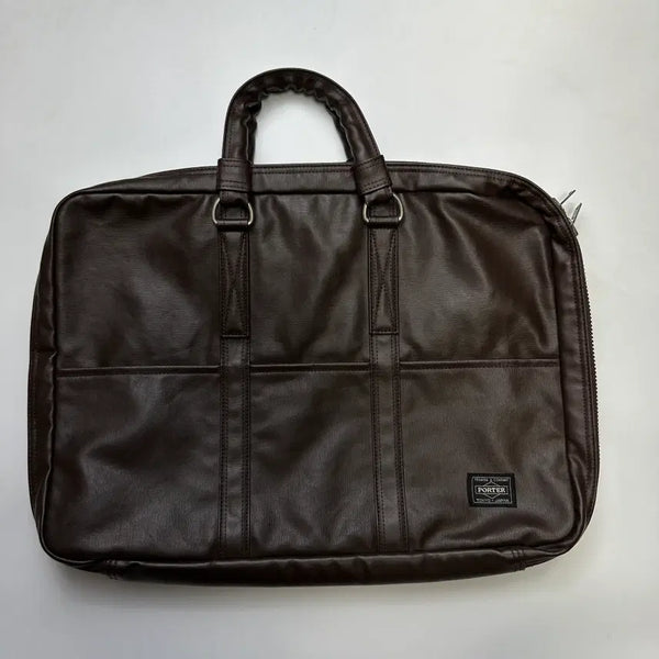 [BUNJANG] Porter Free Style Briefcase / PORTER FREE STYLE 포터 프리스타일 브리프케이스