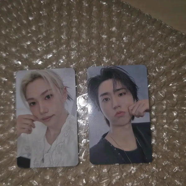 [BUNJANG] Stray Kids Felix Bundle Set Photocard / 일괄 포카  한 필릭스 스트레이키즈 RUN