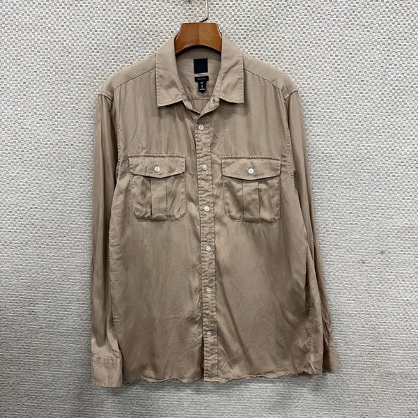 [BUNJANG] H&M Shirt M / 에이치앤엠 셔츠 M D09770