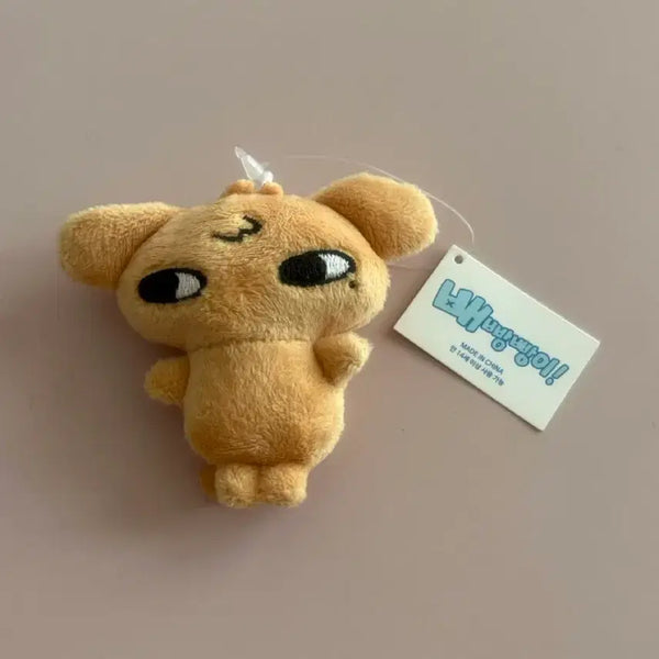 [BUNJANG] Garbage Time Character Plush Toy / 가비지타임 상호 비공굿 인형 굿즈