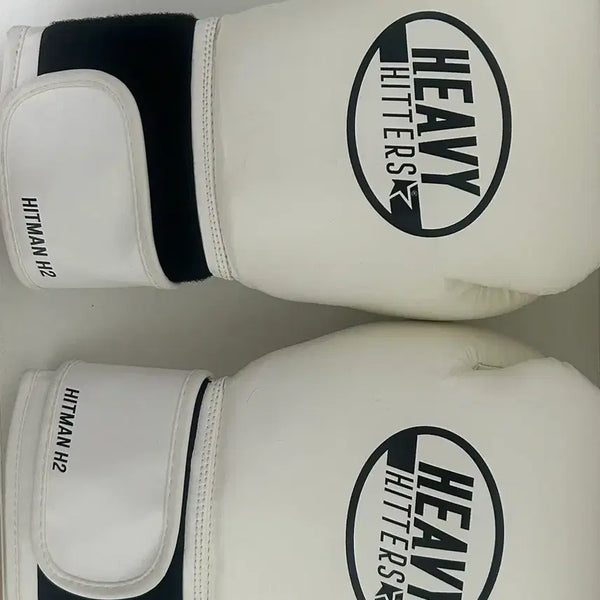 [BUNJANG] Heavy Hitter Boxing Gloves H2-G / 헤비히터 복싱 글러브 H2-G
