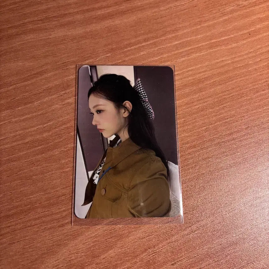[BUNJANG] NewJeans Haerin Official Photocard / 뉴진스 해린 공식 포토카드 포카
