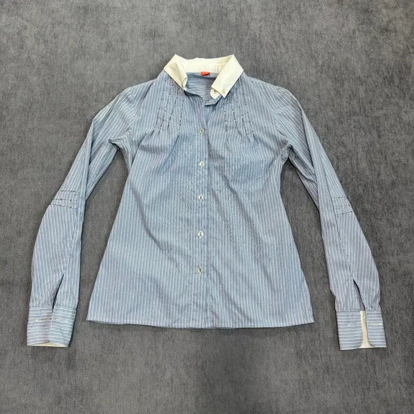 [BUNJANG] Hugo Boss Women's Shirt / 휴고보스 셔츠 여성