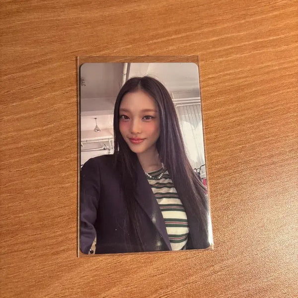 [BUNJANG] NewJeans Haerin Official Photocard / 뉴진스 해린 공식 포토카드 포카