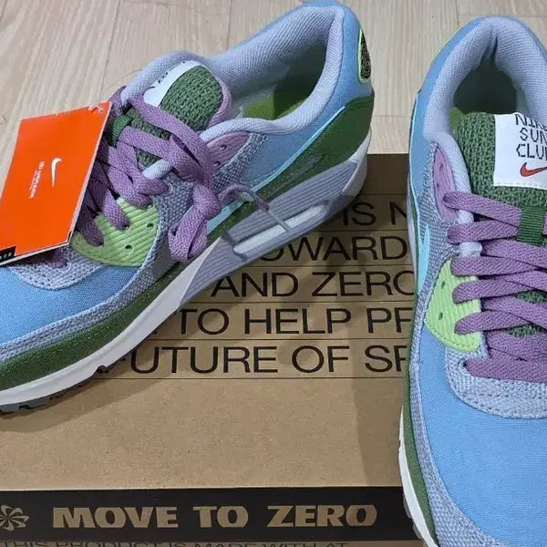[BUNJANG] Nike Air Max 90 SE 280mm Sneakers / 나이키 에어맥스90SE.280미리