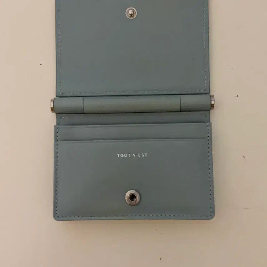 [BUNJANG] Tutie Card Wallet / 투티에카드지갑
