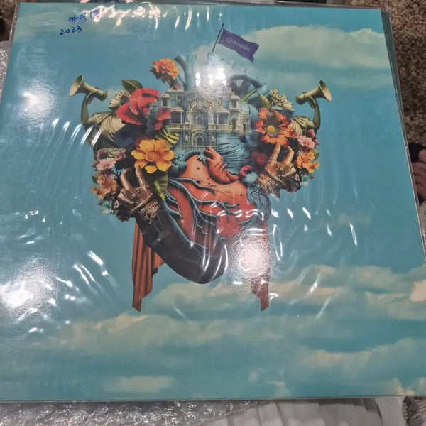 [BUNJANG] KARD 2023 Album LP (Sealed) / LP 미개봉  카디 (KARD) 2023 앨범