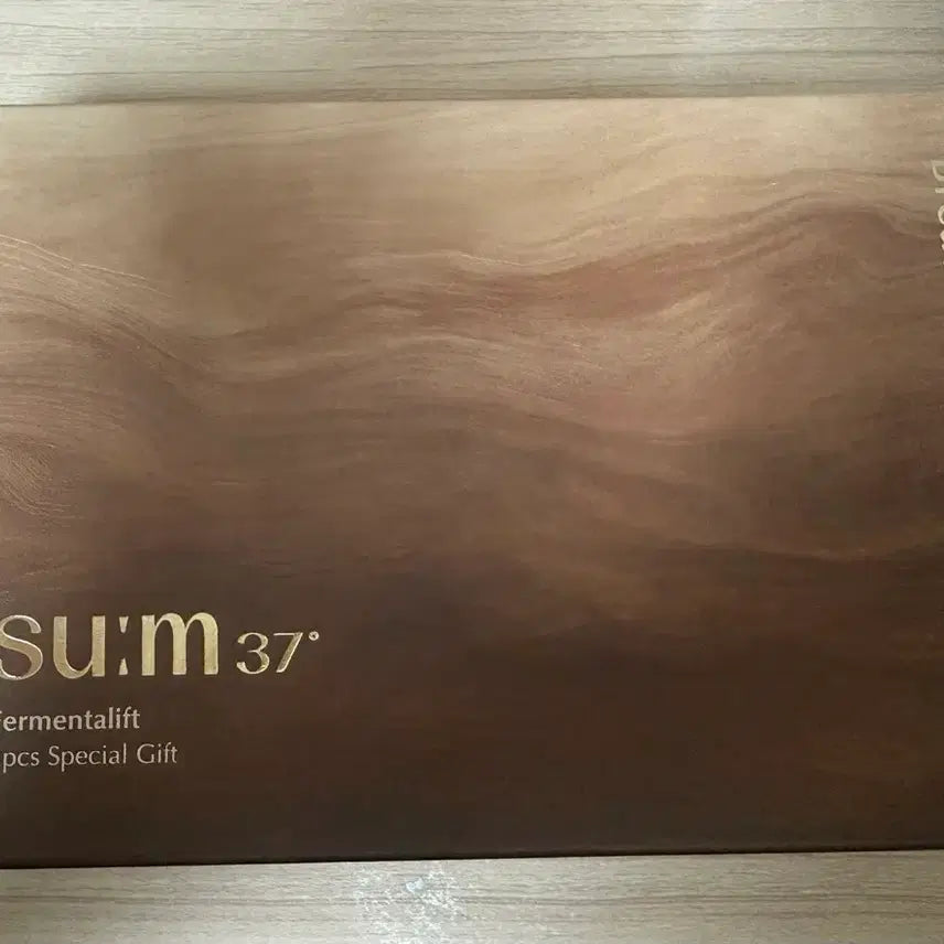 [BUNJANG] su:m37° Fermentation Lift 3-Piece Mini Set / (새상품) 숨37 퍼멘타리프트 3종 GWP