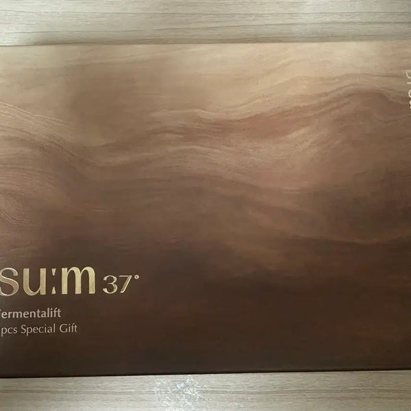 [BUNJANG] su:m37° Fermentation Lift 3-Piece Mini Set / (새상품) 숨37 퍼멘타리프트 3종 GWP
