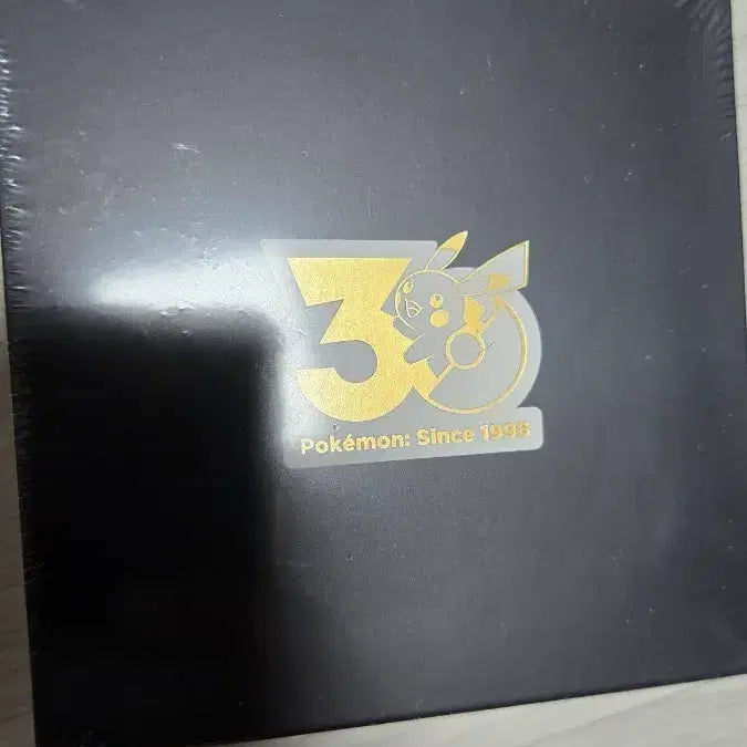 [BUNJANG] Pokemon 30th Anniversary July Badge / 포켓몬 30주년 뱃지 7월