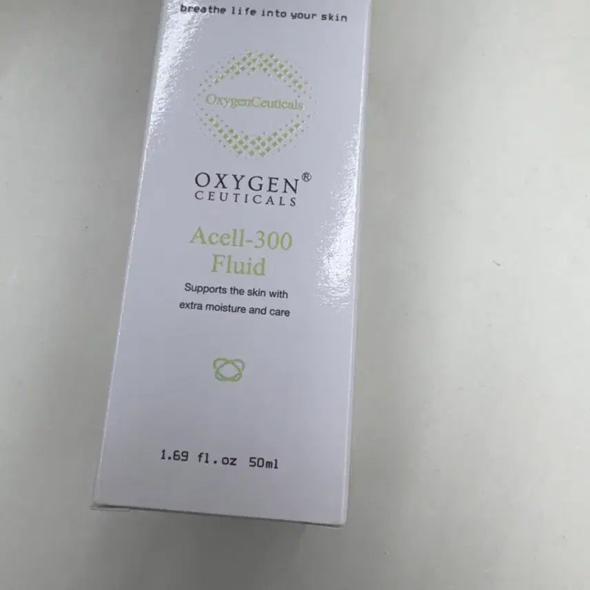 [BUNJANG] Oxygen Ceuticals A-Cell 300 Fluid Ampoule (Set of 2) / 옥시젠슈티컬스 에이셀 300 플루이드 앰플 새상품 2개