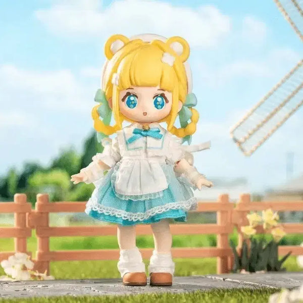 [BUNJANG] Simon Toys Random Blind Doll Ball Jointed Doll / 시몬토이즈 블라인드돌 랜덤구관