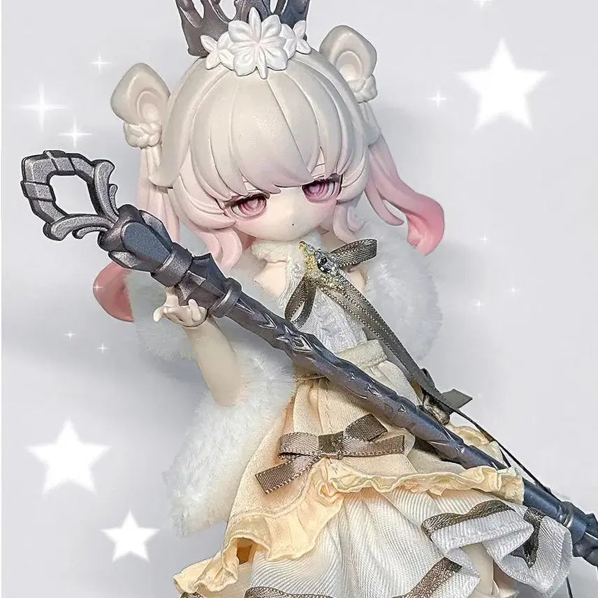 [BUNJANG] Luna Roar Moonlight Fairytale Blind Doll Ball-Jointed Doll / 루나로어 월광동화 블라인드돌 랜덤 구관