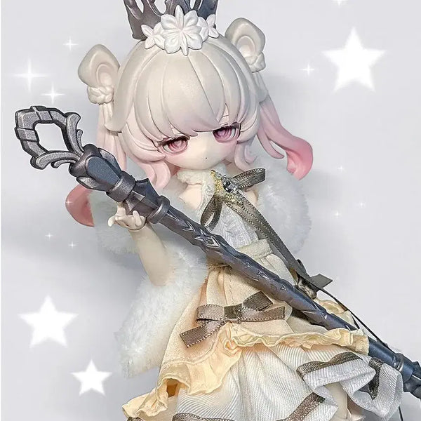 [BUNJANG] Luna Roar Moonlight Fairytale Blind Doll Ball-Jointed Doll / 루나로어 월광동화 블라인드돌 랜덤 구관