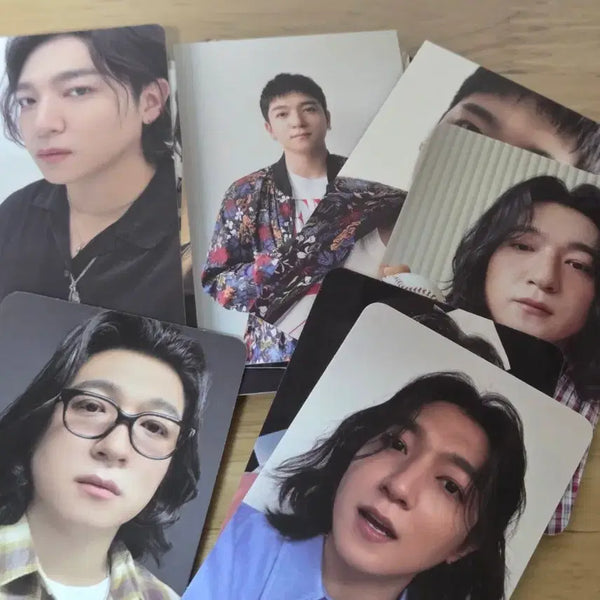 [BUNJANG] Day6 Park Sungjin Photocard Bundle Set (19 pcs) / 데이식스 박성진 포카 19장 일괄 판매