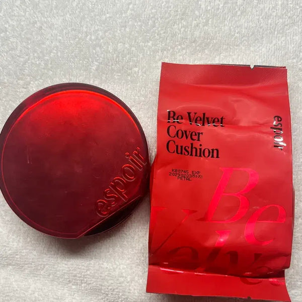 [BUNJANG] Espoir Be Velvet Cushion Refill (22 Petal) / 에스쁘아 비벨벳 쿠션 리필