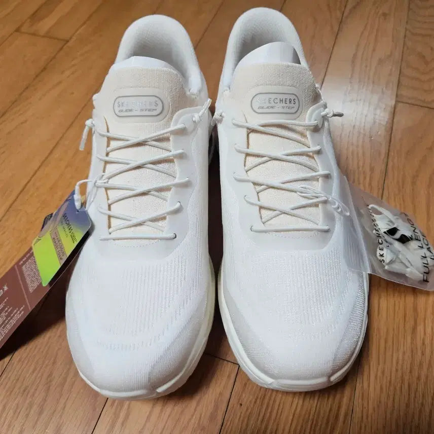 [BUNJANG] Skechers Glide-Step Slip-ins Sneakers (240mm) - New Unused / [미사용 새상품] 스케쳐스 슬립인스 글라이드 스텝 운동화 240mm