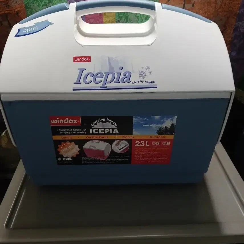 [BUNJANG] Windox Icepia Ice Box 23L / 윈닥스 아이세피아 아이스박스 23L