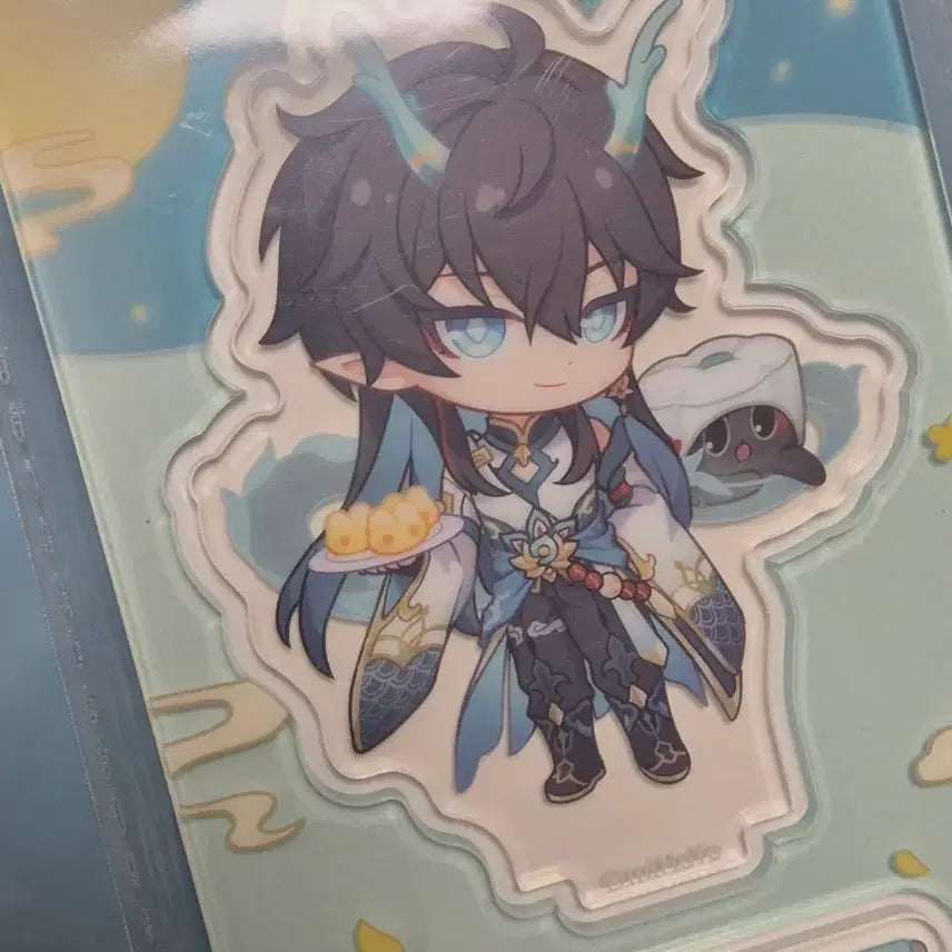 [BUNJANG] Honkai: Star Rail Dan Heng (Imbibitor Lunae) Acrylic Stand / 스타레일 단항 (음월) 아크릴 스탠드 판매합니다