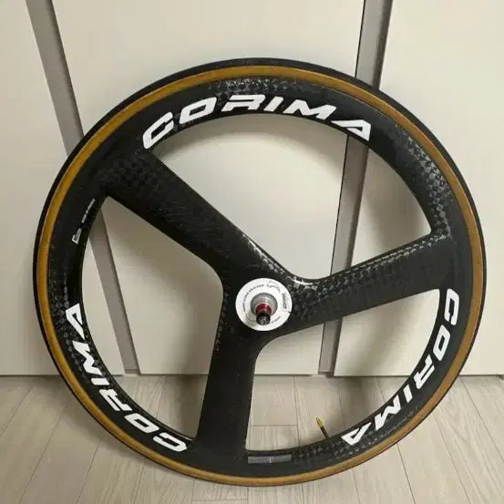 [BUNJANG] Corima Tri-Spoke Wheel / 코리마 삼발이 찐