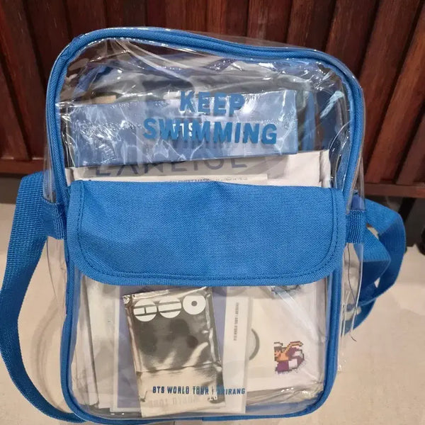 [BUNJANG] BTS Busan Concert 6/12 Gift Set (Sealed) / BTS 부산콘 6/12 기프트(미개봉)