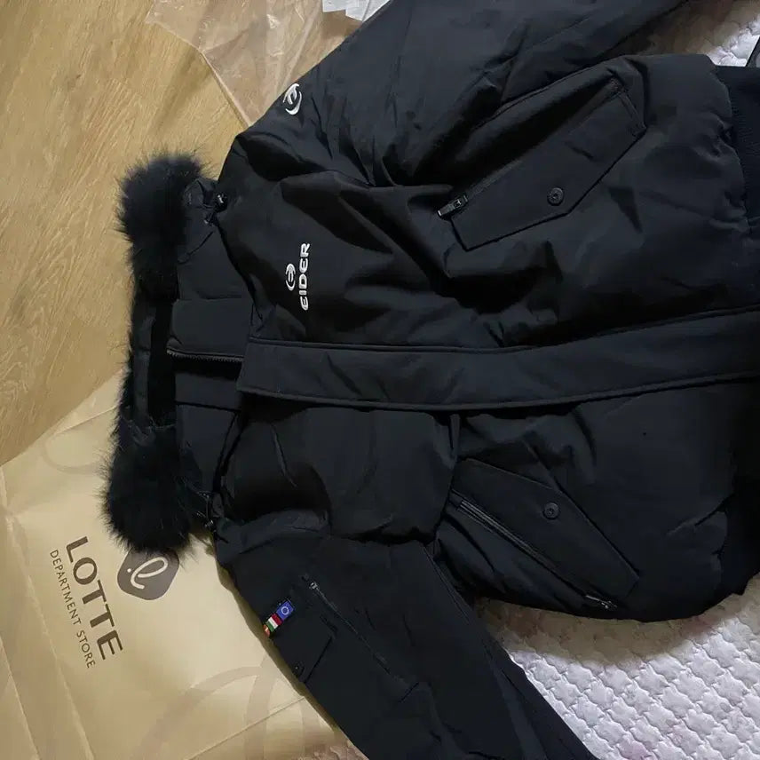 [BUNJANG] Eider Stookie Short Padding XL / 아이더 스투기 숏패딩