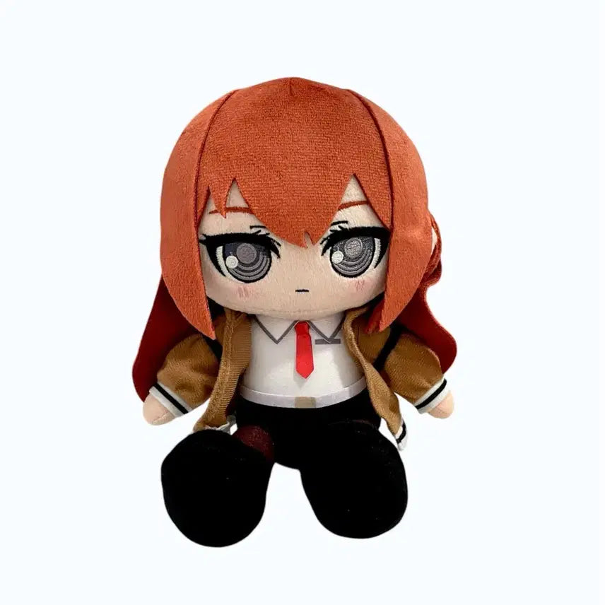 [BUNJANG] Steins;Gate Makise Kurisu Plush Doll / 슈타인즈게이트 마키세 크리스 인형 누이구루미