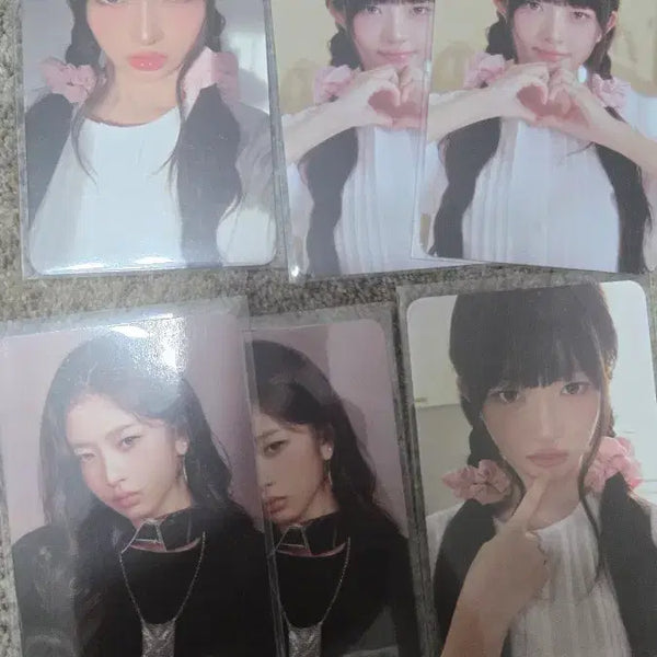 [BUNJANG] Aaab Ray Photocard / 아아브 레이 포카