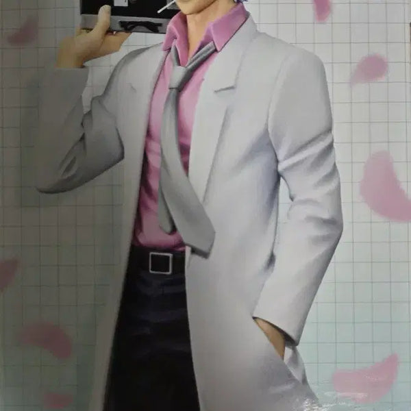 [BUNJANG] Gintama Sanjyo Gintoki Ginpachi Ichiban Kuji A Prize Figure / 은혼 삼젯 이치방쿠지 긴토키 긴파치 A상 피규어