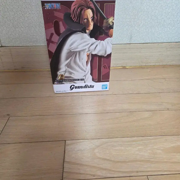 [BUNJANG] Shanks One Piece Figure / 원피스 샹크스 피규어