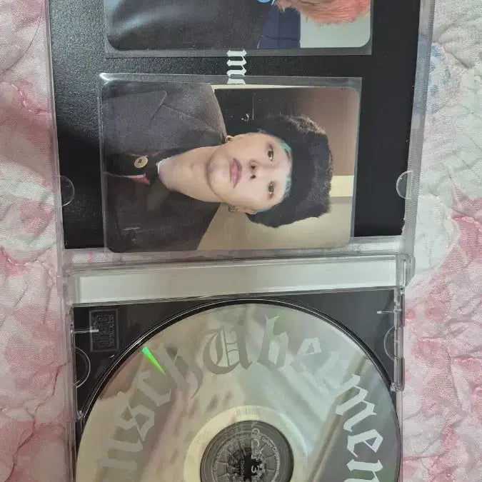 [BUNJANG] G-Dragon Weverse Album CD & Photocard / G-dragon cd 및 포카판매