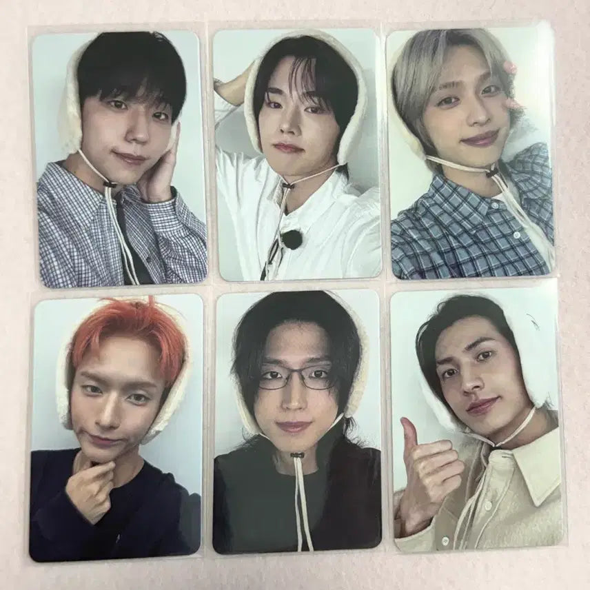 [BUNJANG] Xdinary Heroes Beautiful Mind Encore Finale Last Concert Photocard / 엑스디너리히어로즈 엑디즈 뷰티풀마인드 앙콘 피날레 막콘 입장포카 포카