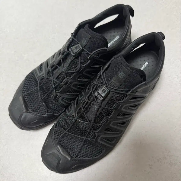 [BUNJANG] Salomon XA Pro 3D Amphib Black / 살로몬 XA 프로 3D 앰피브 블랙