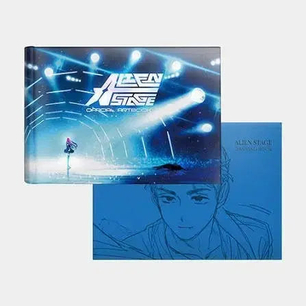 [BUNJANG] A-STEP Official Artbook / 에이스테 공식 아트북