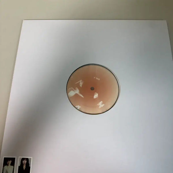 [BUNJANG] Choi Yuri 746LP Record Only / 최유리746lp 알판만