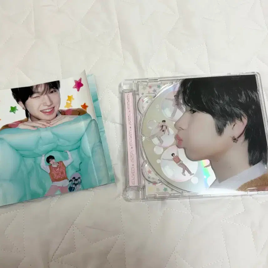 [BUNJANG] NCT WISH Pop-Up Jewel Album Sakurya (Unsealed) / 엔시티위시 팝팝 쥬얼 앨범 개봉