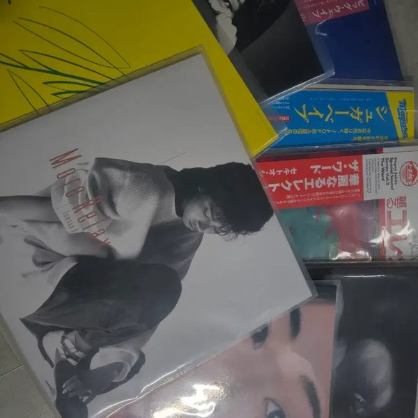 [BUNJANG] Jazz J-Pop Vinyl Records / lp 개별판매 재즈 jpop