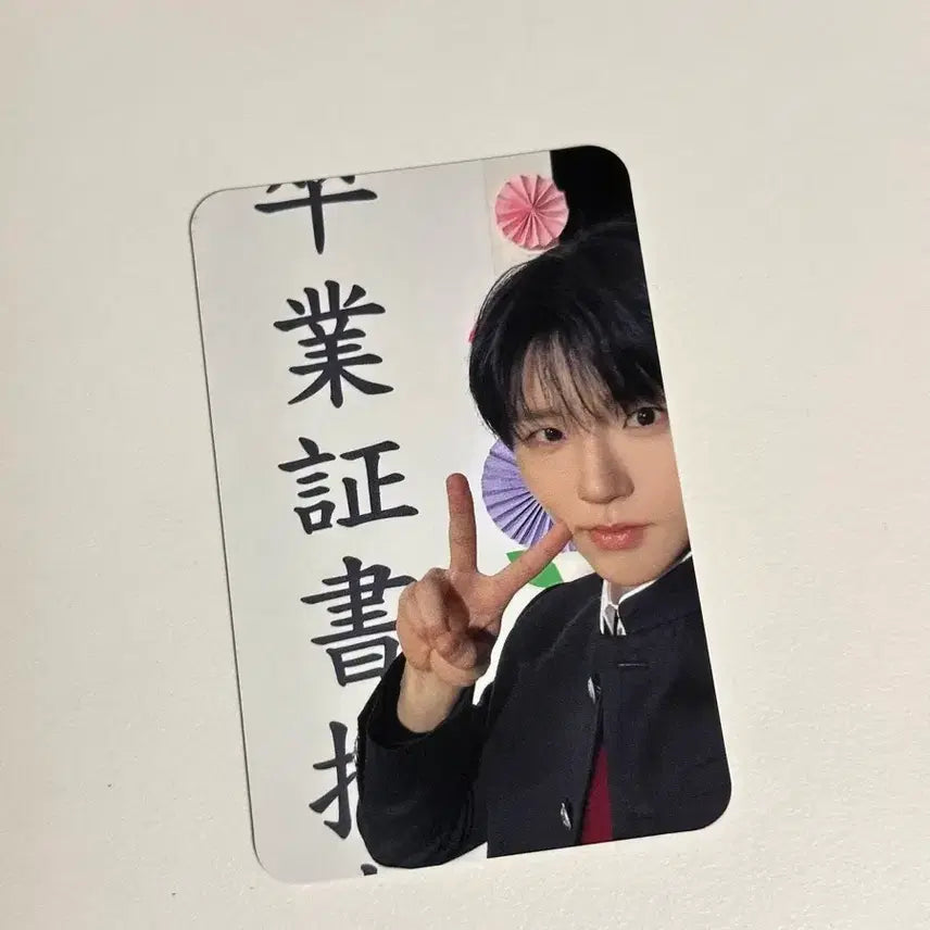 [BUNJANG] NCT WISH Vomit Girl Jaehee Photocard / 엔시티위시 보밋걸 재희 포카