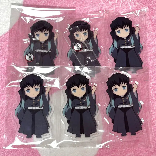 [BUNJANG] Muichiro Connected Acrylic Stand Bundle Set / 무이치로 연결 아크릴 스탠드 일괄