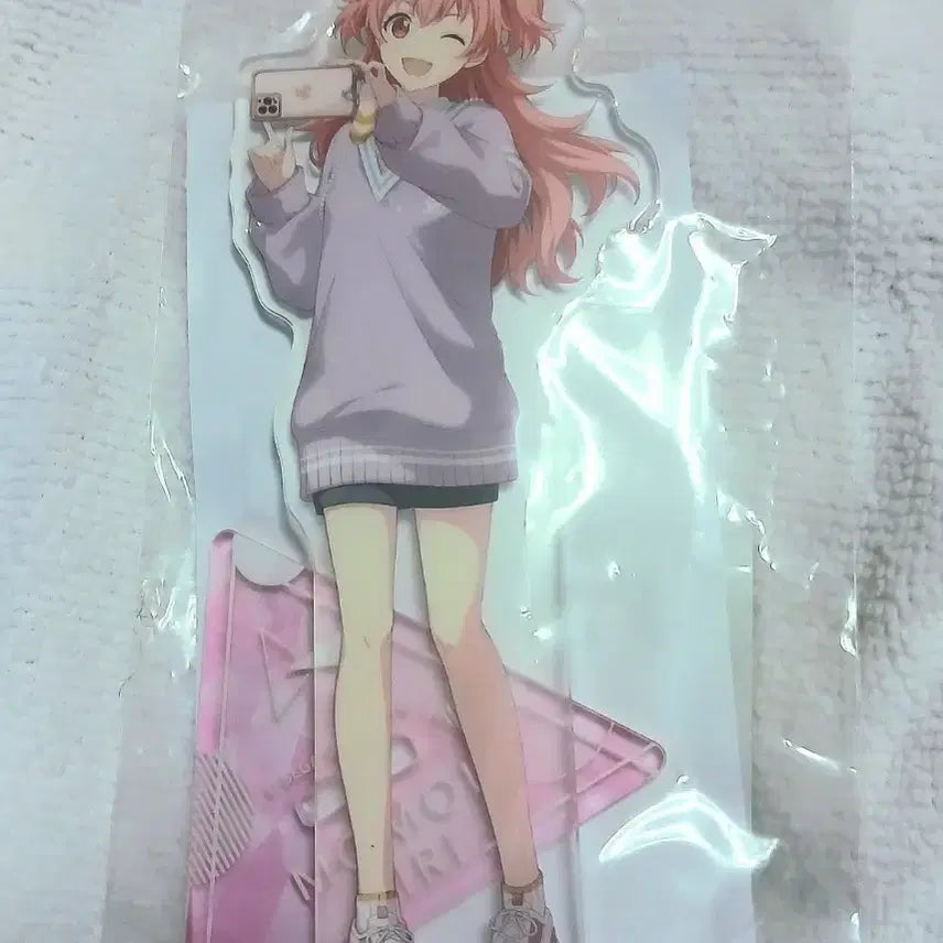 [BUNJANG] Project SEKAI Momoi Airi Acrylic Stand / 프로젝트 세카이 모모이 아이리 아크릴 스탠드